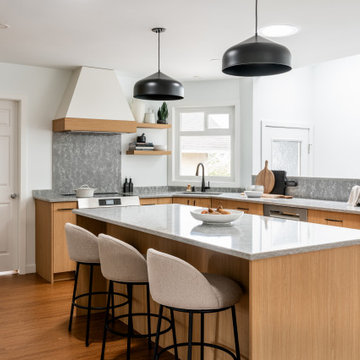Warm Minimalist Revival