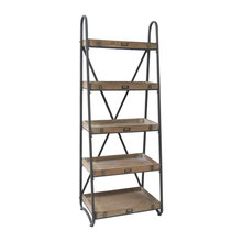basement shelving