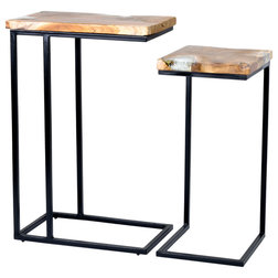 Side Tables And End Tables by East at Main