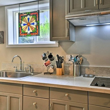 1930’s Basement Renovation