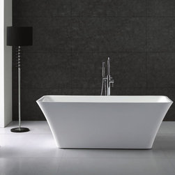 Acrylic Bathtubs - Bathtubs
