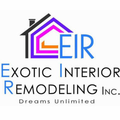 Exotic Interior Remodeling Inc.
