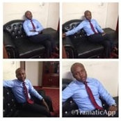 Christopher Okwusi's photo