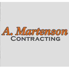 A. MARTENSON CONTRACTING LLC.