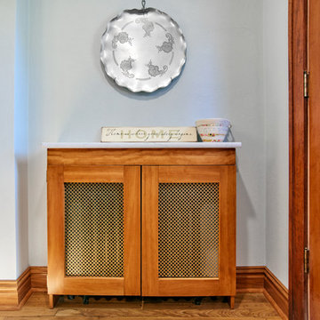 Home Remodeling in St. Louis, MO | Radiator Cover | Holly Hills