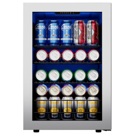 Ca'Lefort beverage refrigerator cooler Built-In 80 Cans