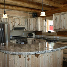 Rustic Kitchens