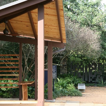 Garden Shade Structures
