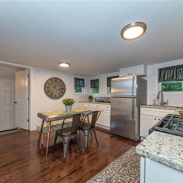 Vine Street Staging Project