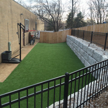 Turf Play Area