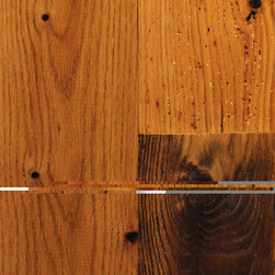 Old World Collection - Hardwood Flooring