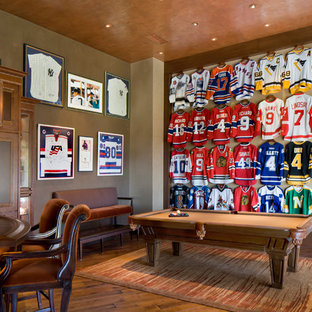 the jersey room