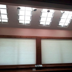 Custom Shutters and Blinds - Vertical Blinds