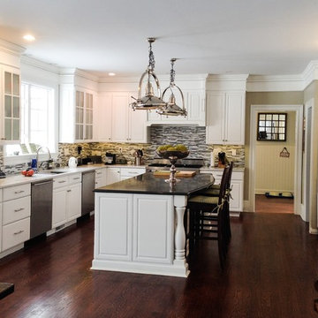 Westport, CT Renovation