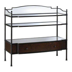 Saffron Server - Bill Sofield - Baker Furniture - Buffets And Sideboards