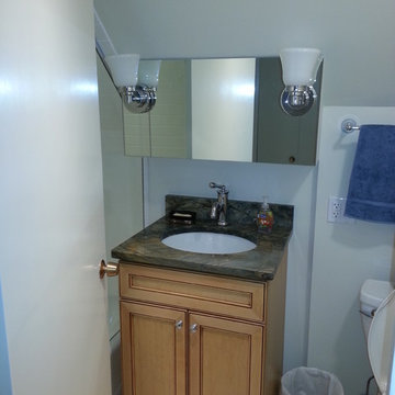 Kenilworth Residence Guest Bath