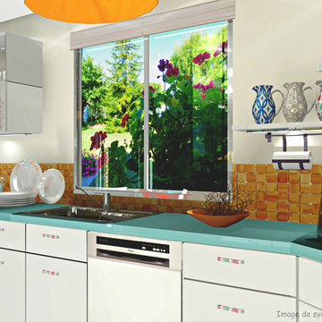 Holi Home - Portrait d'Interieur