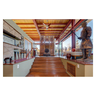 Japanese Modern - Modern - Los Angeles - by Charmean Neithart Interiors ...