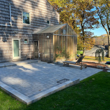 Fences and Patios