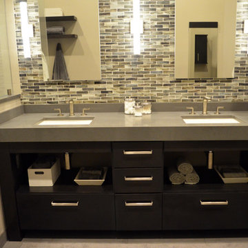 MASTER BATHROOM REMODEL