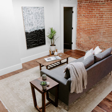 Downtown Penthouse Gut