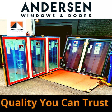 Andersen Windows Custom Colors 400 Series
