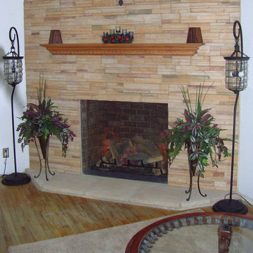 Fireplaces