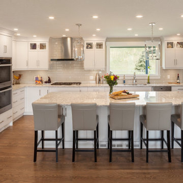 Kitchen - Timeless White