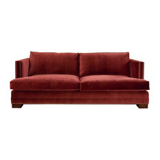Red Sofas & Couches | Houzz