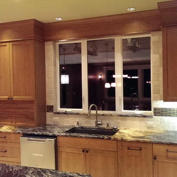 Sammamish Craftsman Style Home
