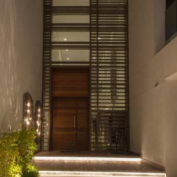 MBR City Villa Transformation - Interiors & Landscape