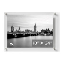 Lucite frames