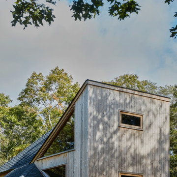 Antler House Restoration