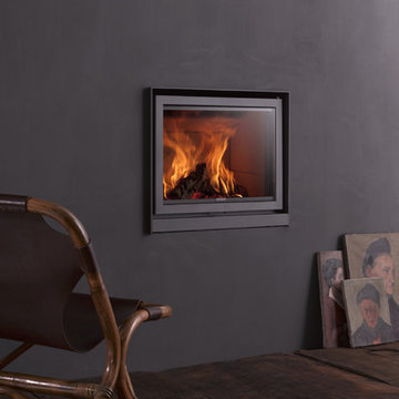 STUV: Wood Fireplaces