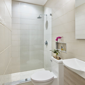 Bathroom Refresh - Renovation