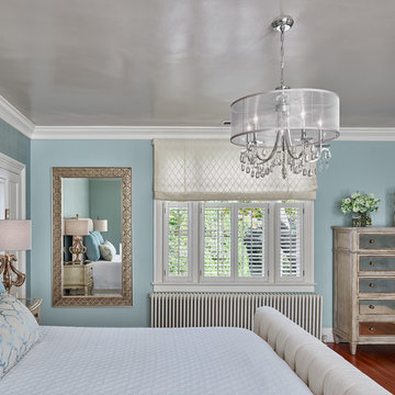 Elegant Master Bedroom