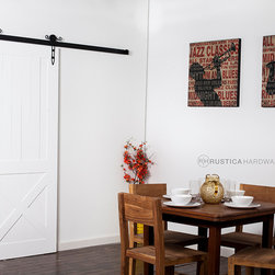 Barn Door Hardware - Products