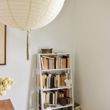 Mid Century Modern Office