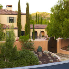mini courtyards