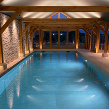 Pool Building