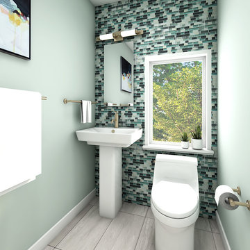 Atlantic Blend Bathroom