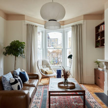 Houzz Tour: A Victorian House Gets a Convention-busting Redesign