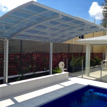 Pool Shade Covers