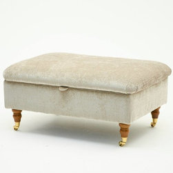 Ottomans and Footstools - Products
