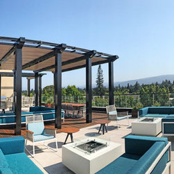 Retractable Shade, Mountain View, California - Outdoor Products