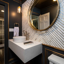 powder Bathroom Ideas