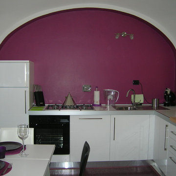 Appartamento in casa Canavesana