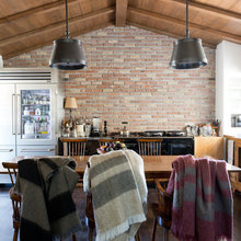 wood ceilings