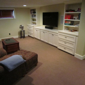Residential A/V, Surveillance, Control & Automation