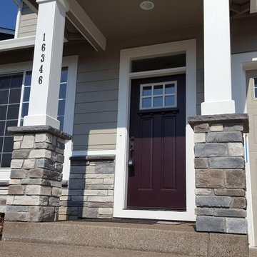 Stone Veneer-Oregon City